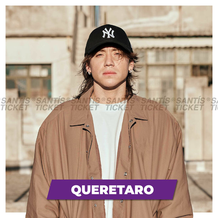 Paulo Londra - Querétaro