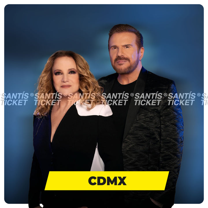 Pimpinela - CDMX