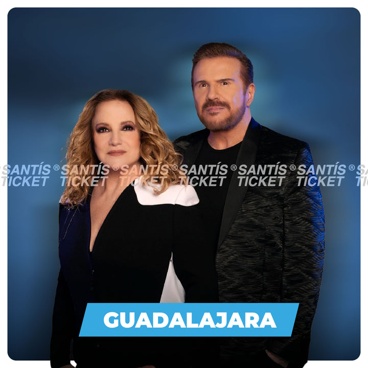 Pimpinela - Guadalajara