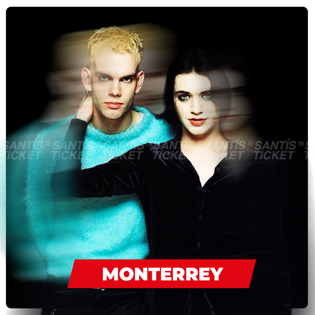 Placebo - Monterrey