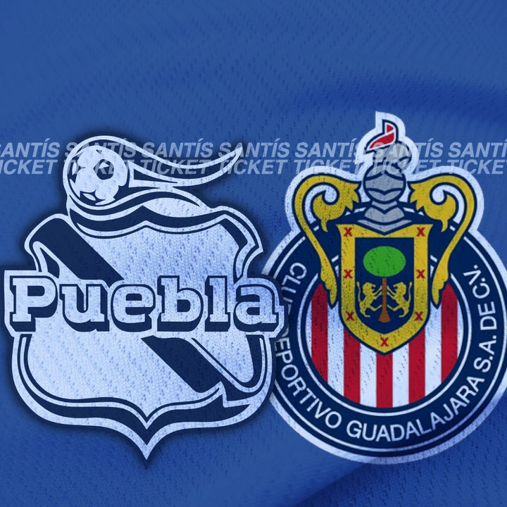 Puebla vs Chivas