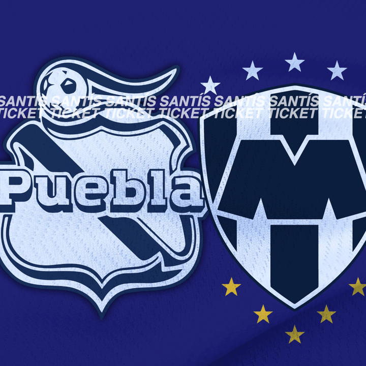 Puebla vs Monterrey