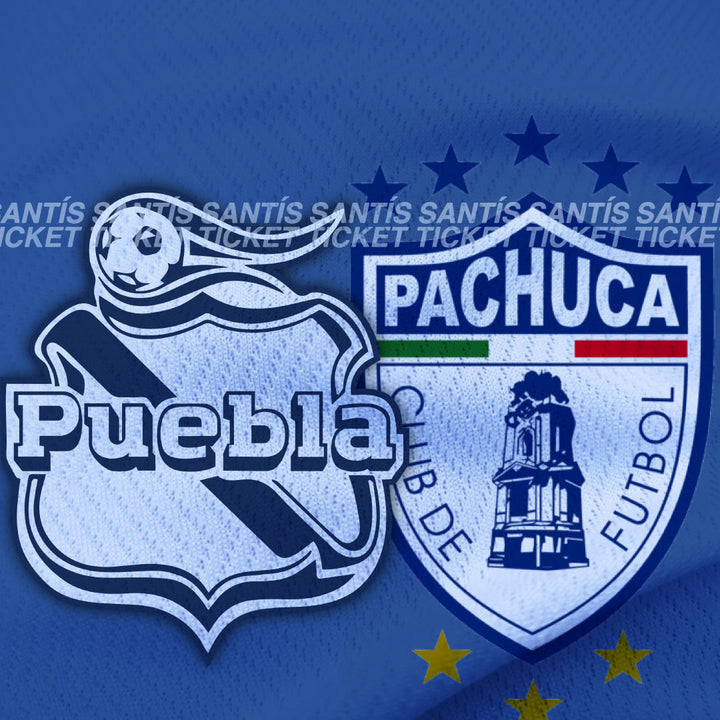 Puebla vs Pachuca