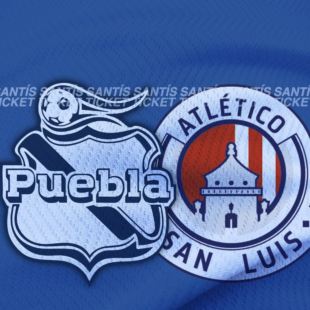 Puebla vs San Luis