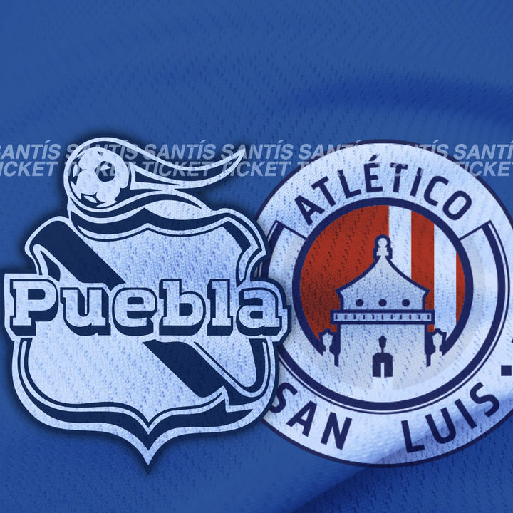 Puebla vs San Luis