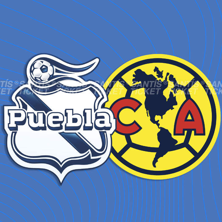 Puebla vs America