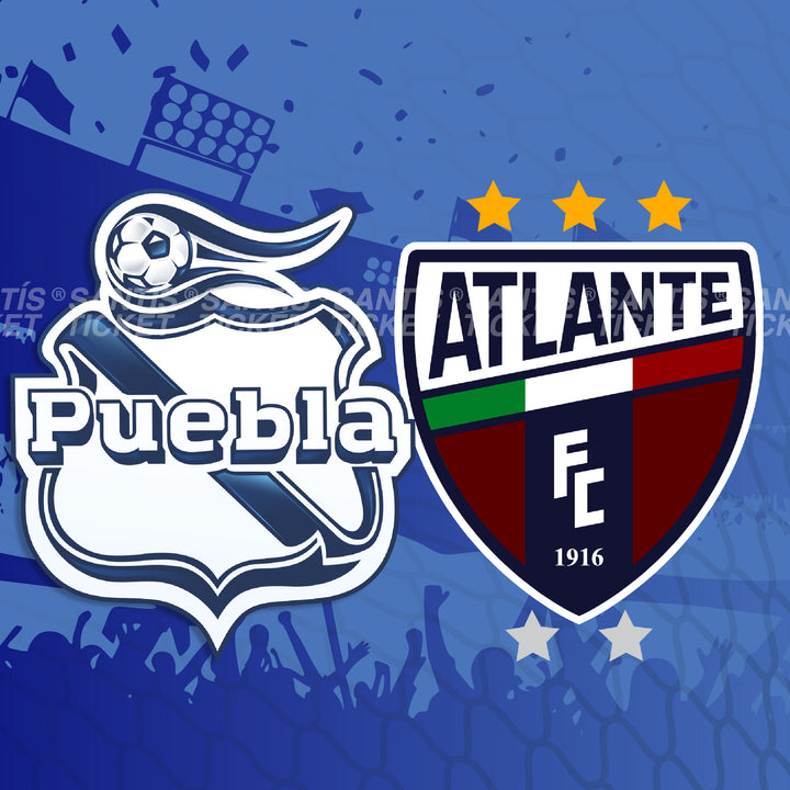 Puebla vs Atlante