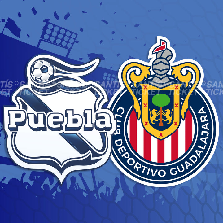 Puebla vs Chivas