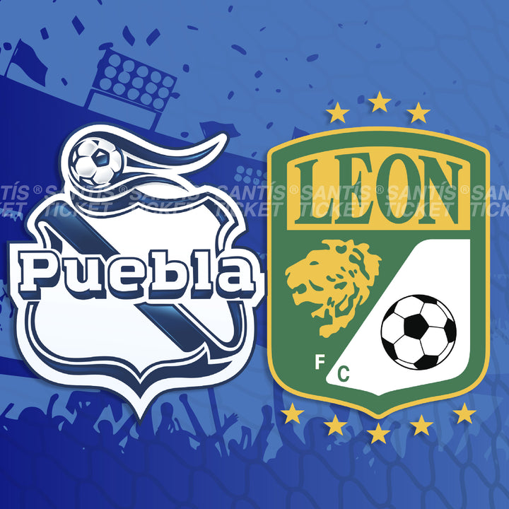 Puebla vs Leon