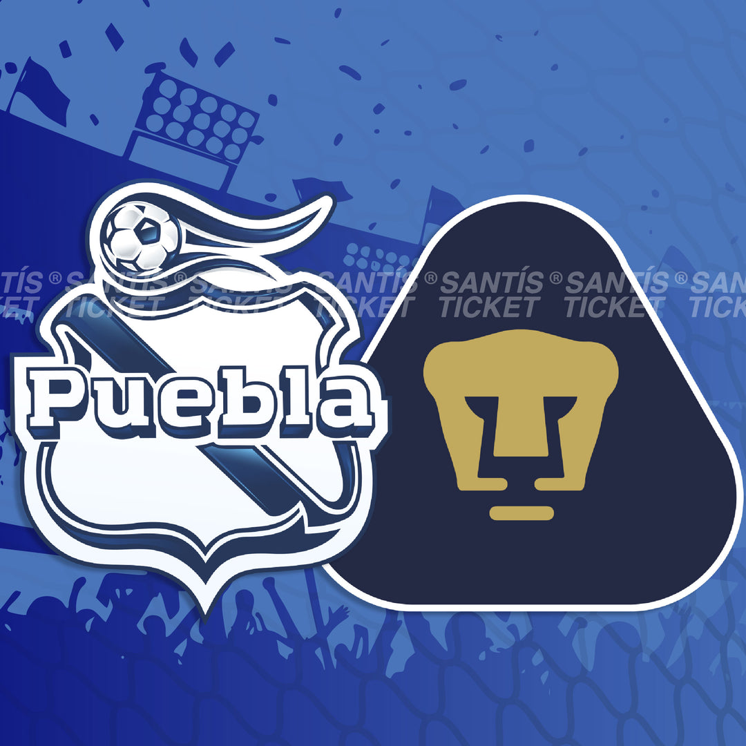 Puebla vs Pumas