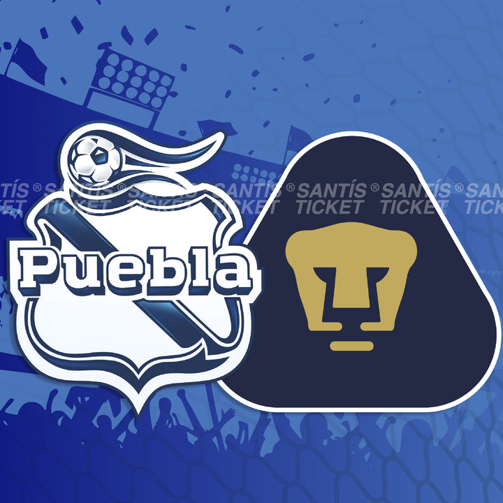 Puebla vs Pumas