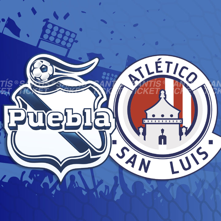 Puebla vs San Luis