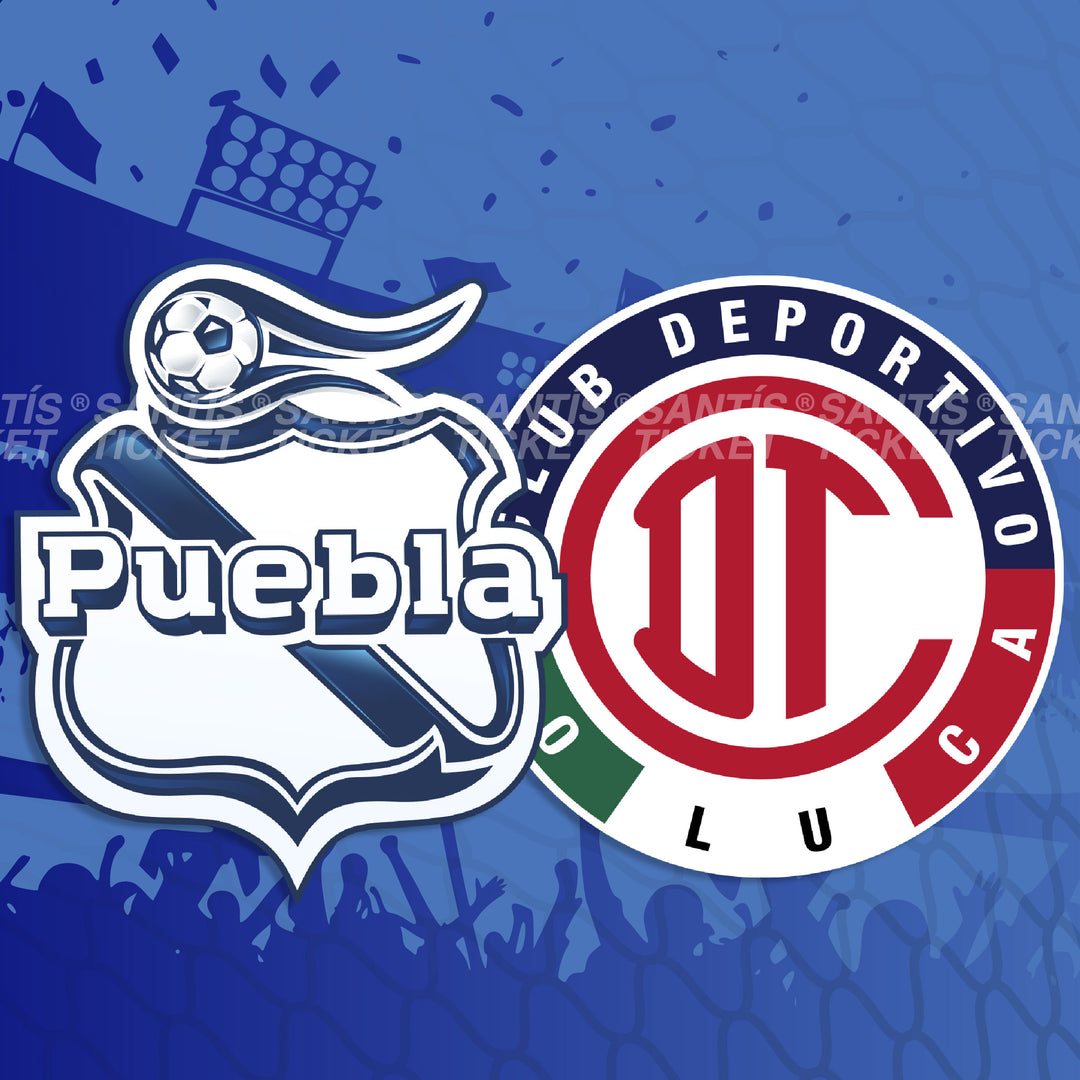Puebla vs Toluca