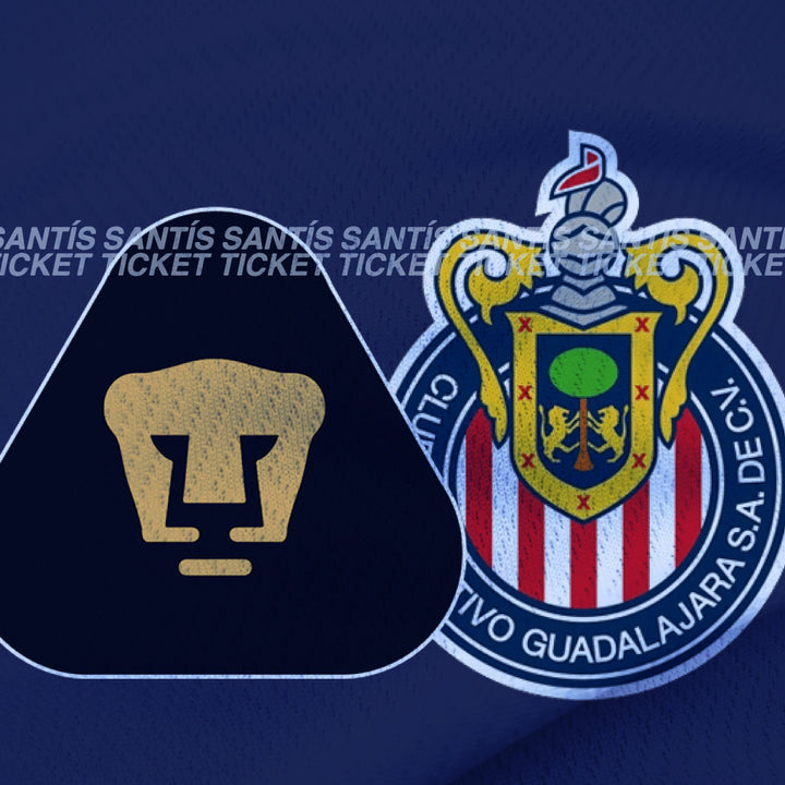 Pumas vs Chivas