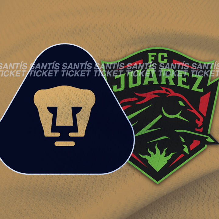 Pumas vs Juarez