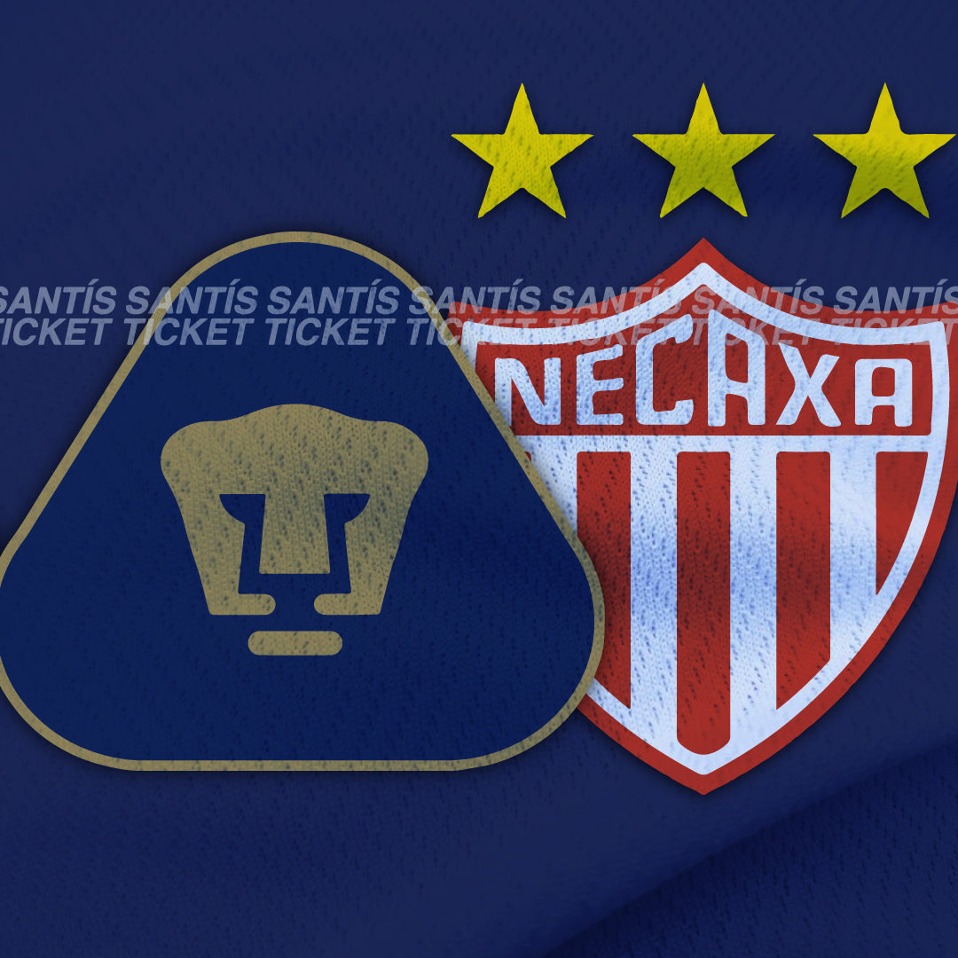 Pumas vs Necaxa