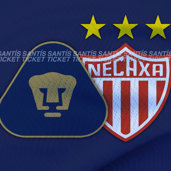 Pumas vs Necaxa
