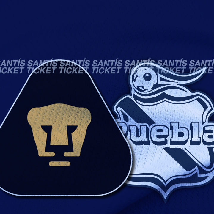 Pumas vs Puebla