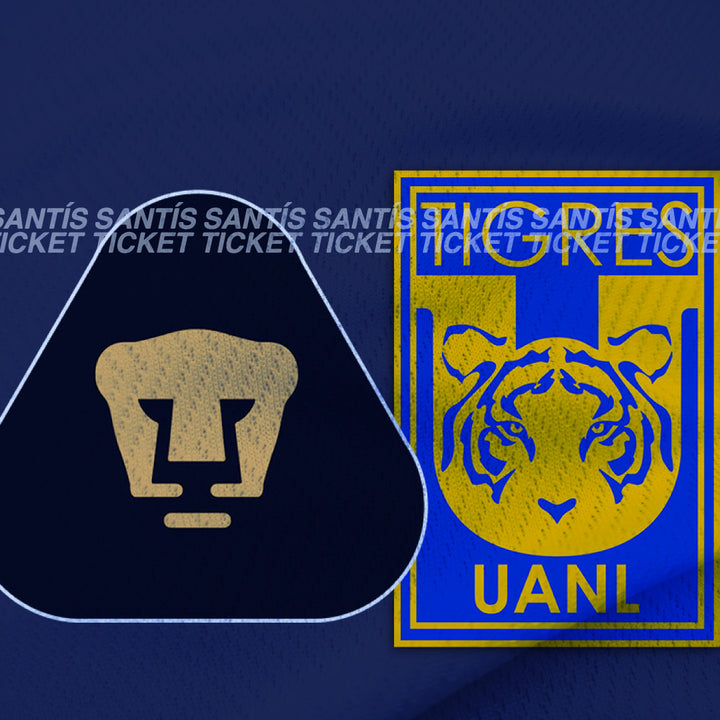 Pumas vs Tigres