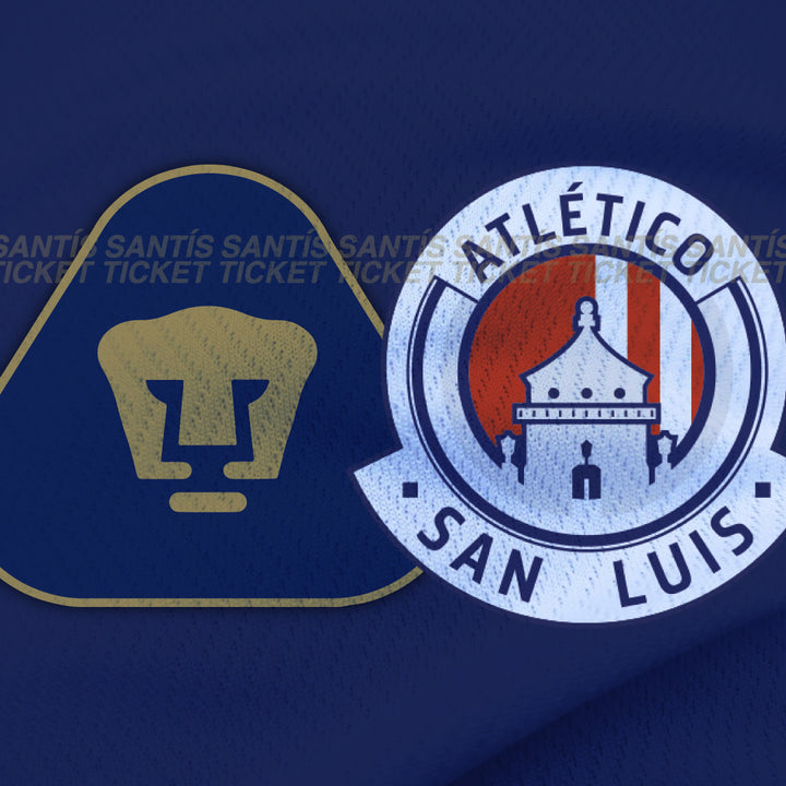 Pumas vs San Luis