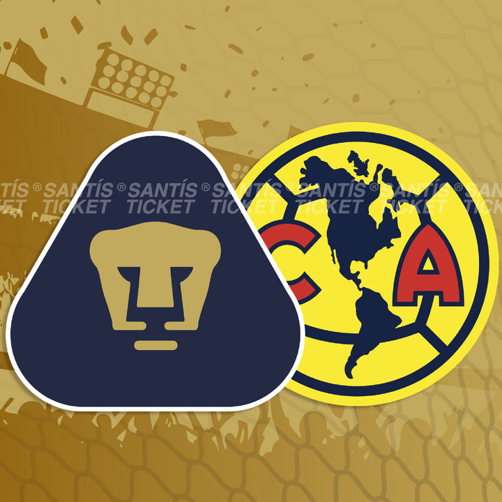 Pumas vs America