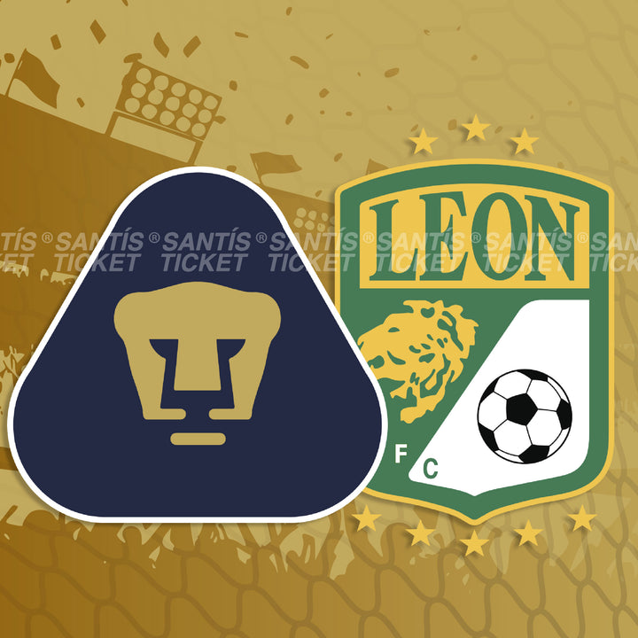 Pumas vs Leon