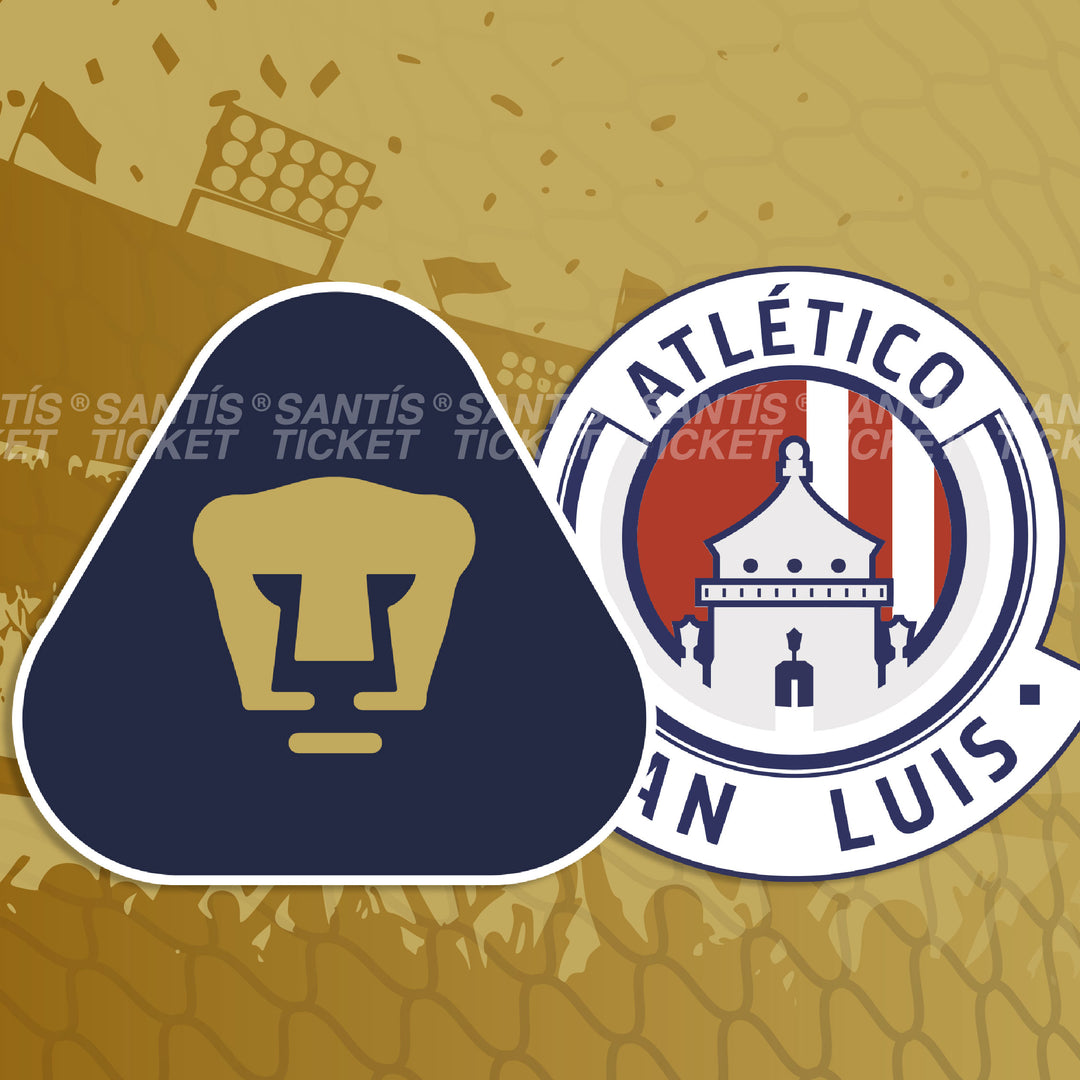 Pumas vs San Luis