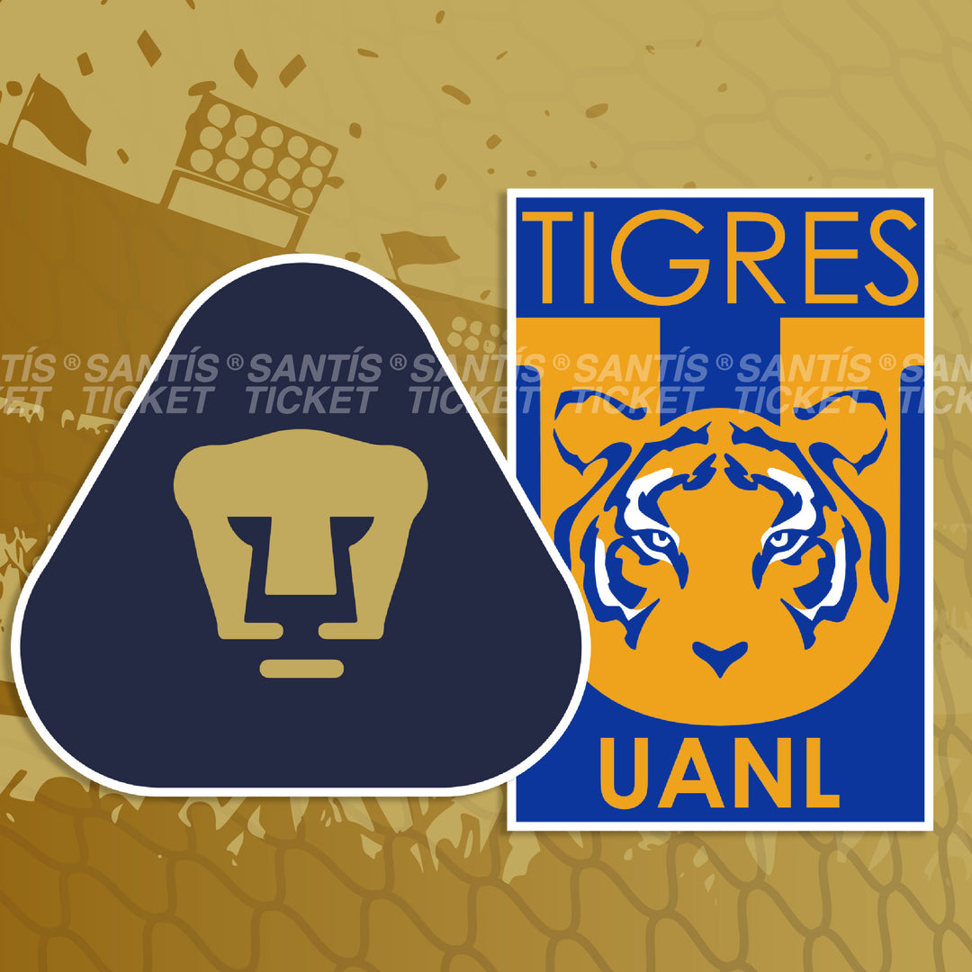 Pumas vs Tigres