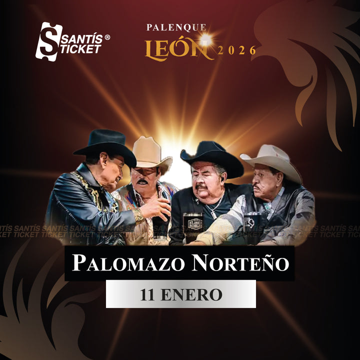 Palomazo Norteño - Leon