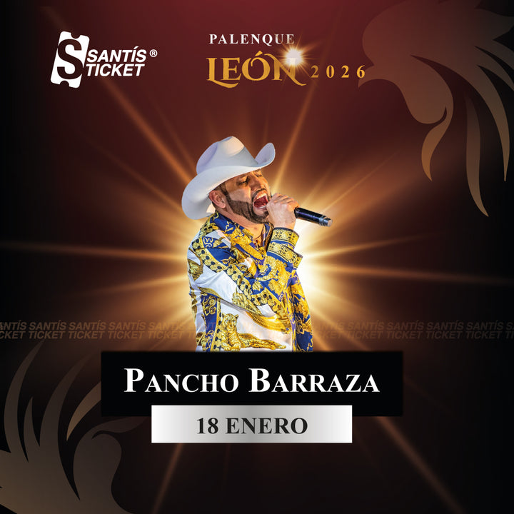 Pancho Barraza - Leon