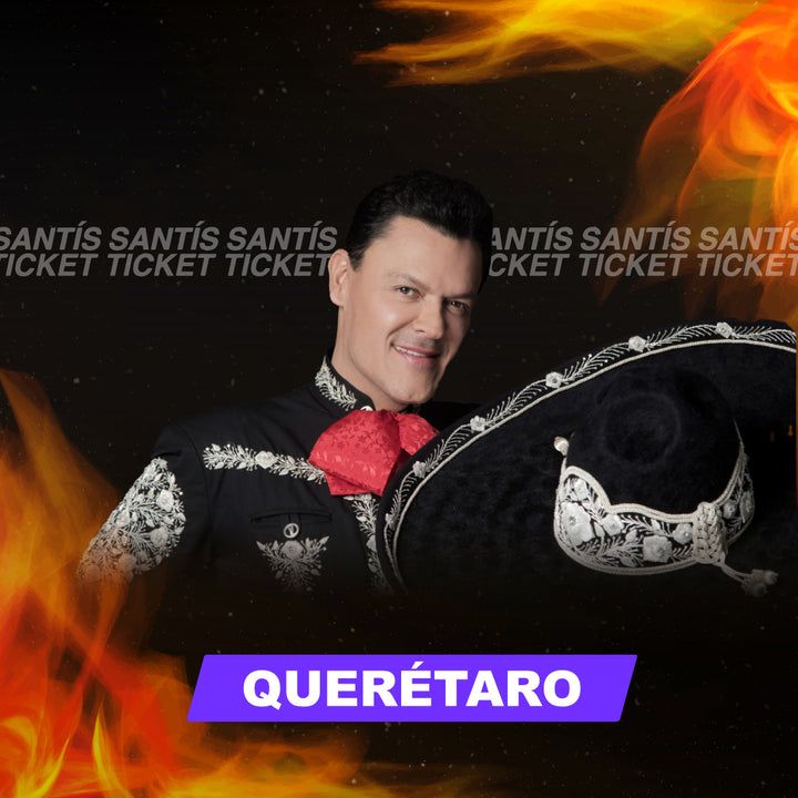 Pedro Fernandez - Querétaro