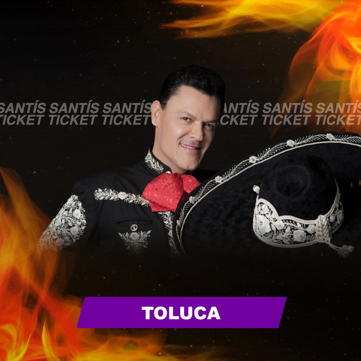 Pedro Fernandez - Toluca