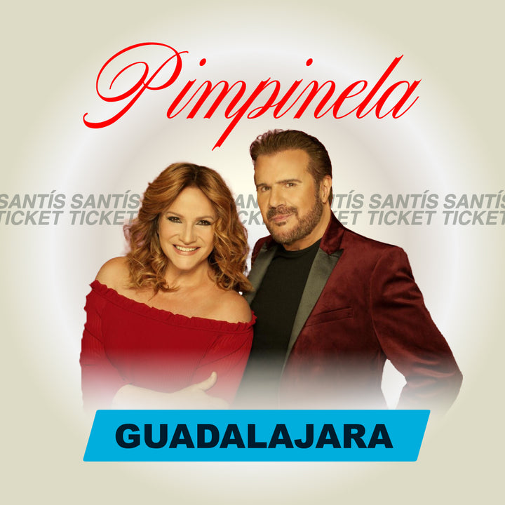 Pimpinela- Guadalajara