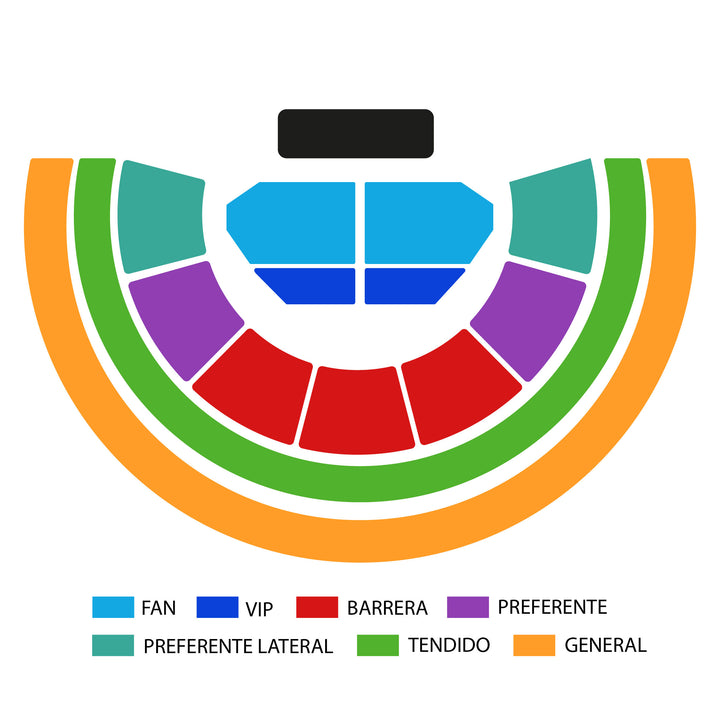 Intocable - Mexicali