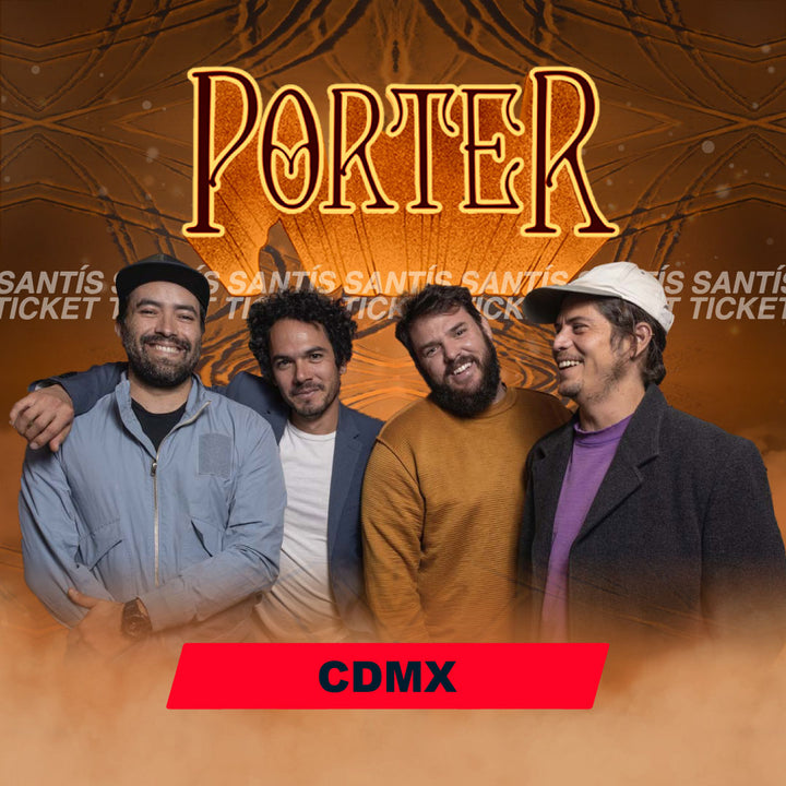 Porter - CDMX