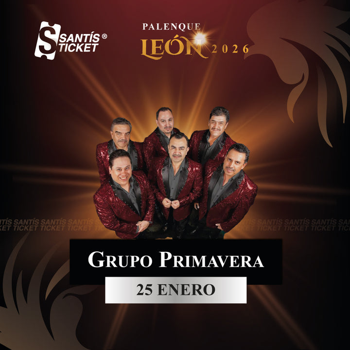 Conjunto Primavera - Leon