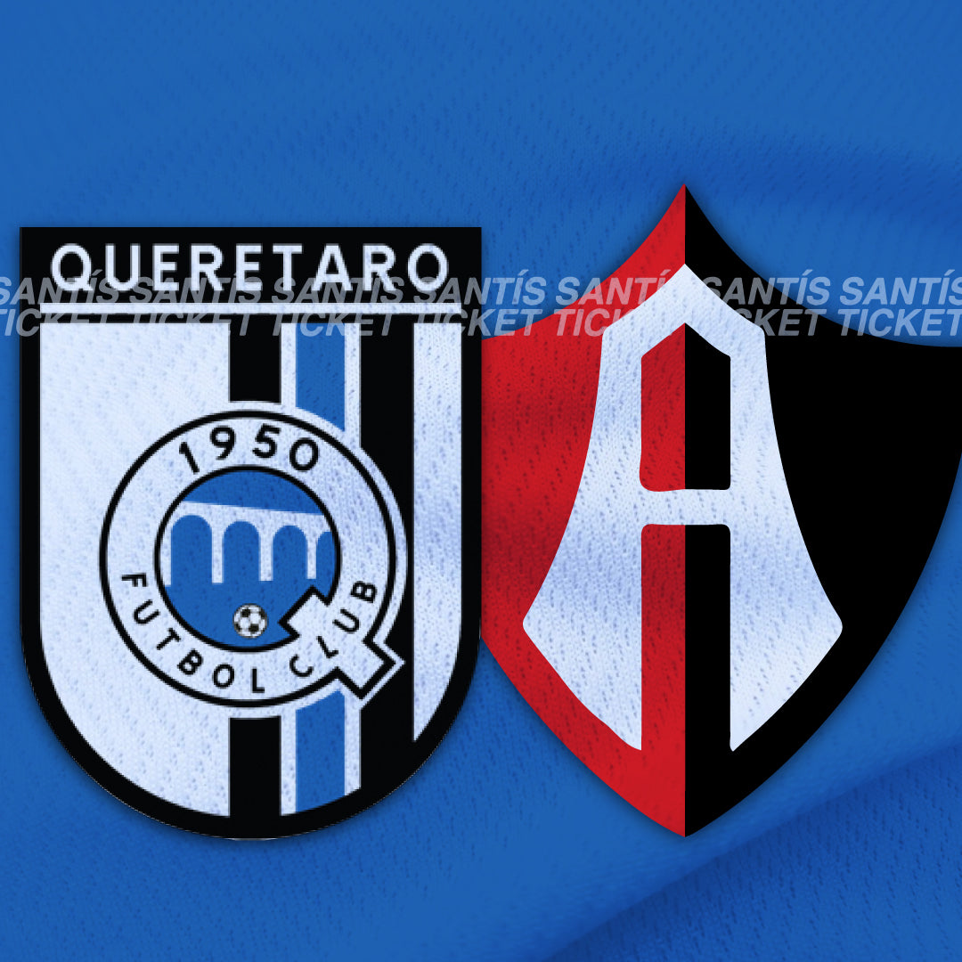 Querétaro vs Atlas