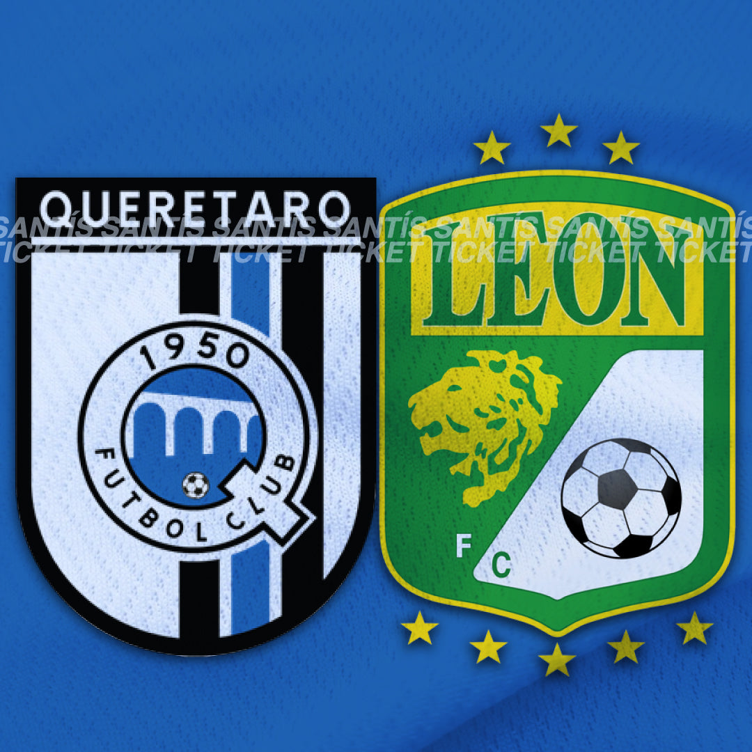 Querétaro vs Leon