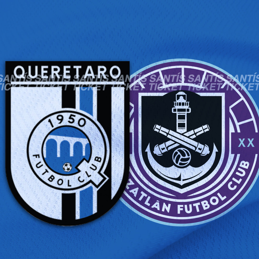 Querétaro vs Mazatlan