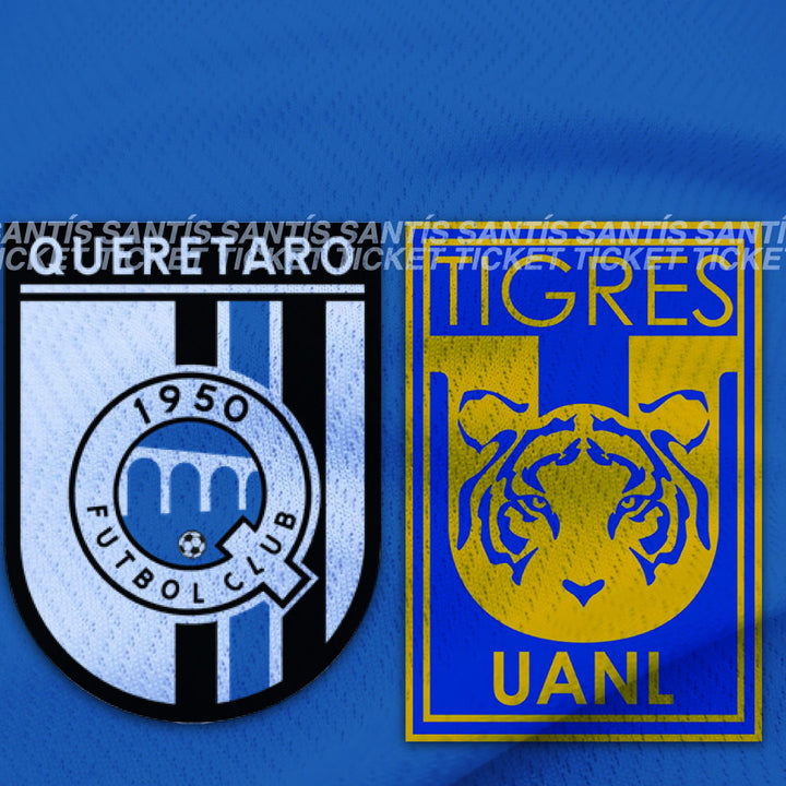 Querétaro vs Tigres
