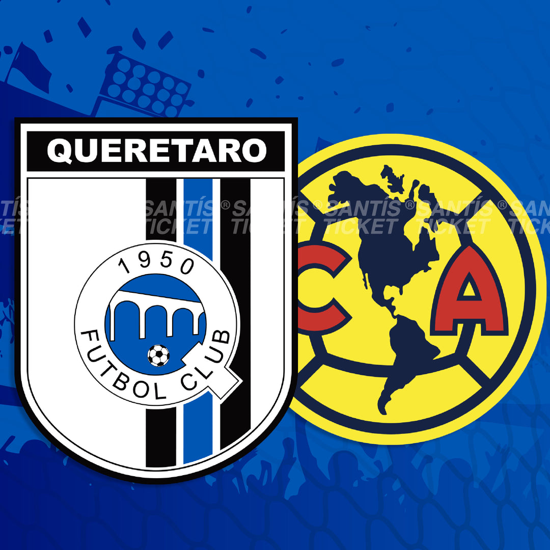 Querétaro vs America