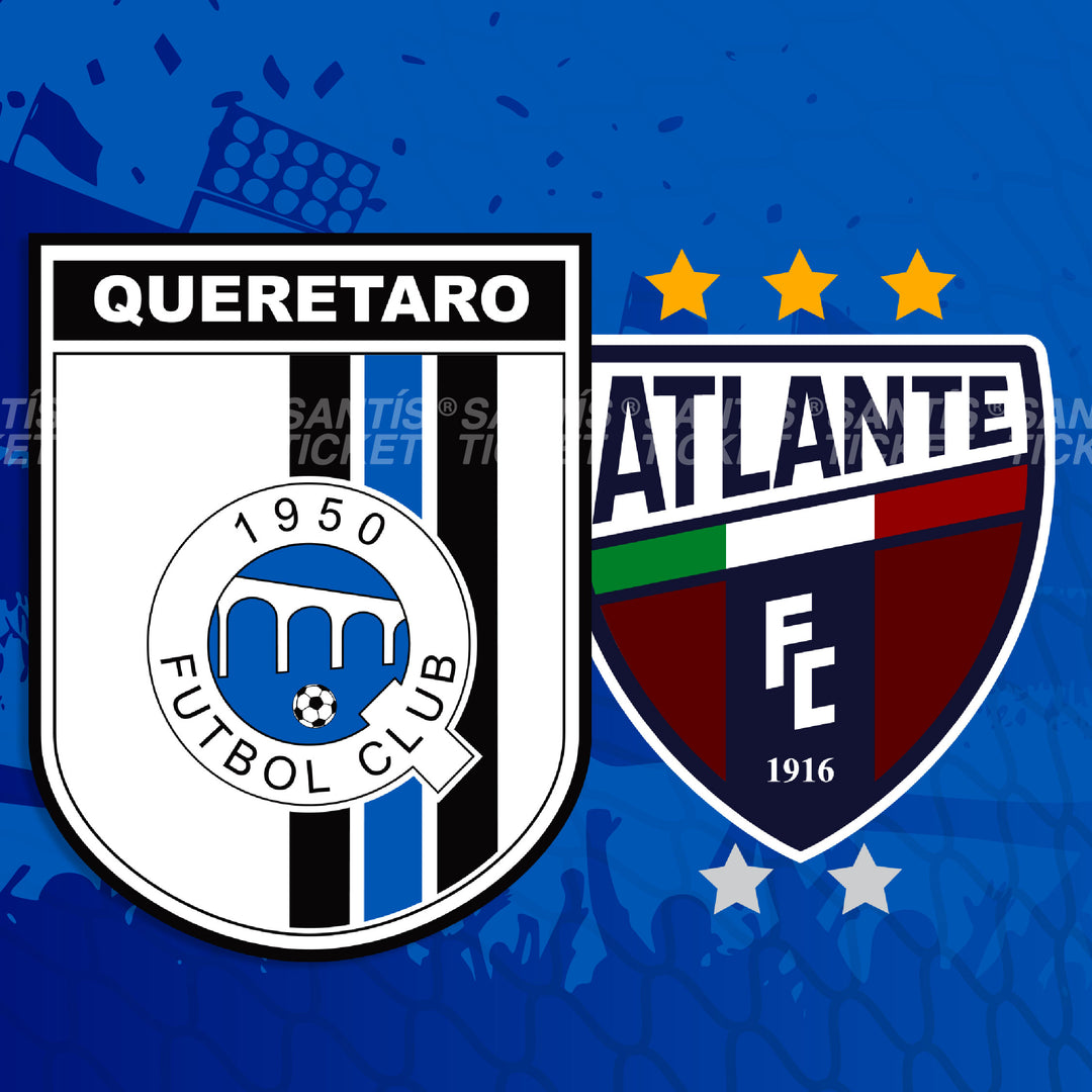 Querétaro vs Atlante