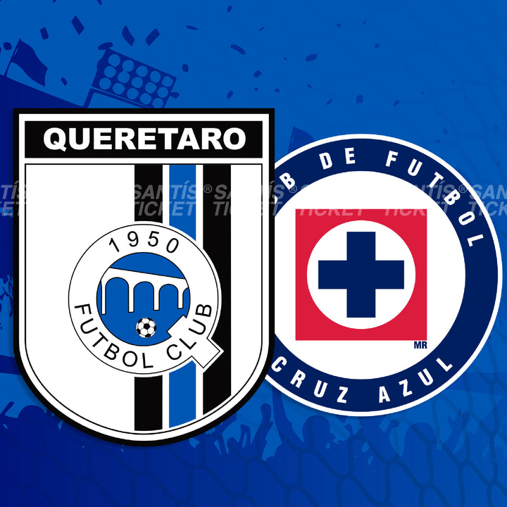 Querétaro vs Cruz Azul