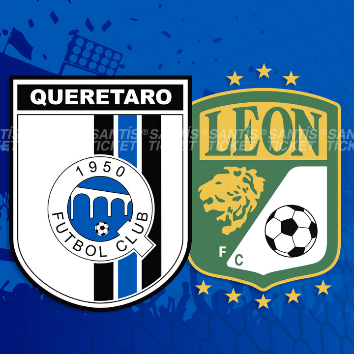 Querétaro vs Leon