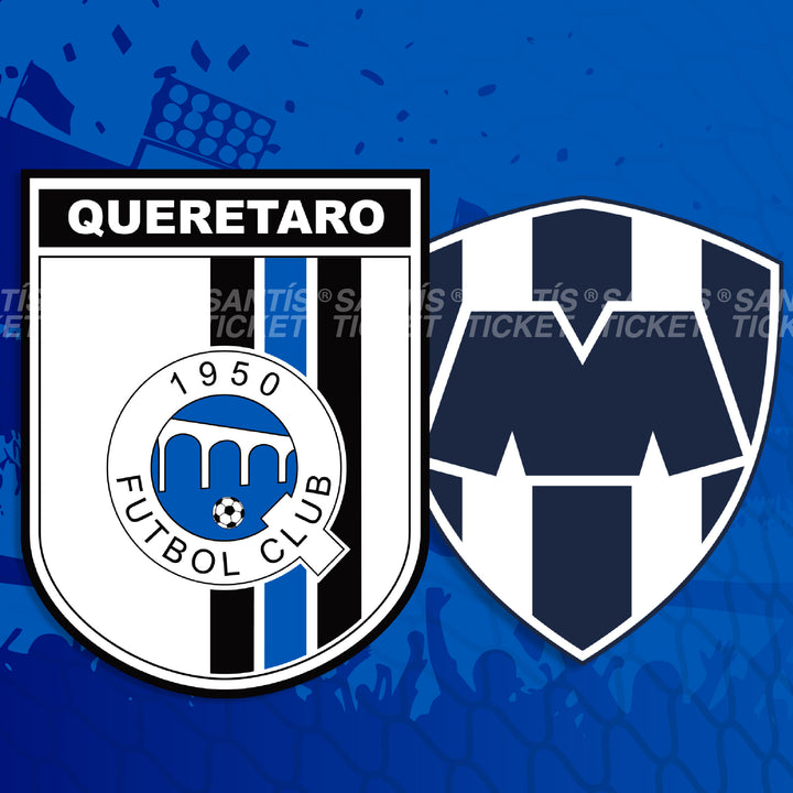 Querétaro vs Monterrey
