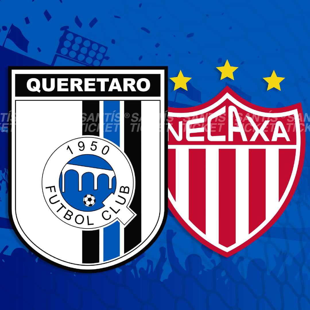 Querétaro vs Necaxa