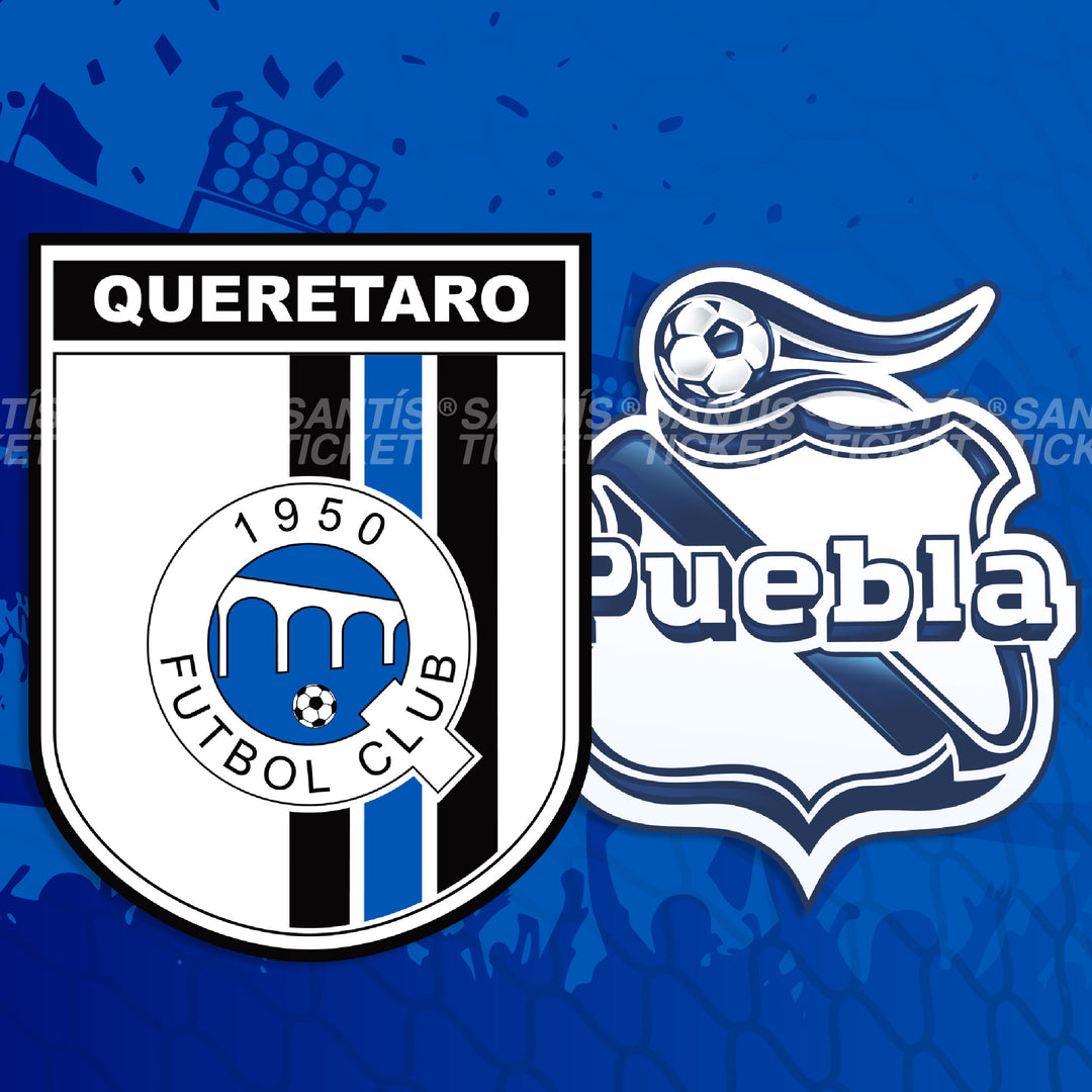 Querétaro vs Puebla