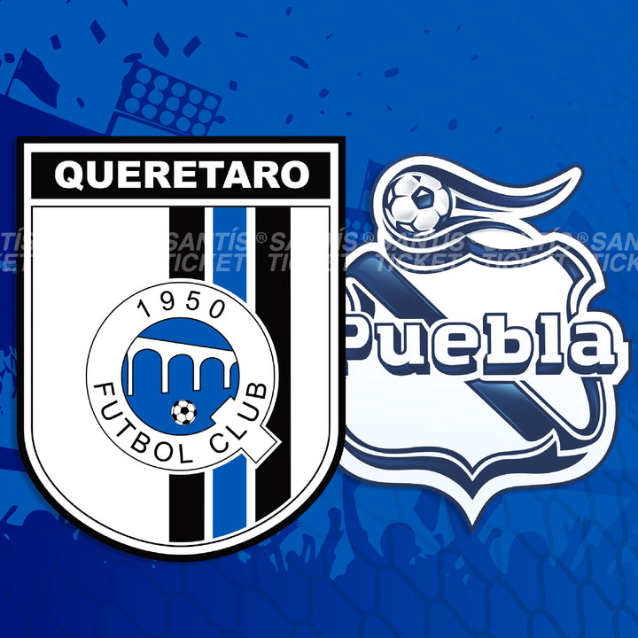 Querétaro vs Puebla