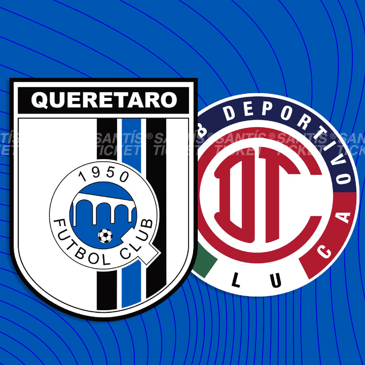 Querétaro vs Toluca