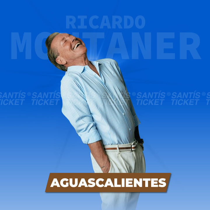 Ricardo Montaner - Aguascalientes